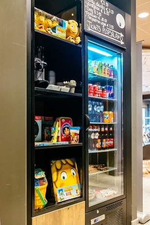 Imagen de los interiores del Hotel Ibis De Panne. Foto 19