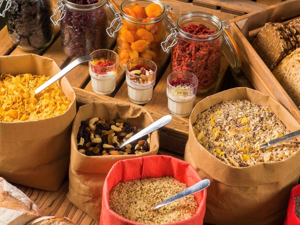 Imagen del bar/restaurante del Hotel Ibis De Panne. Foto 5