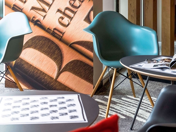 Imagen del bar/restaurante del Hotel Ibis De Panne. Foto 6