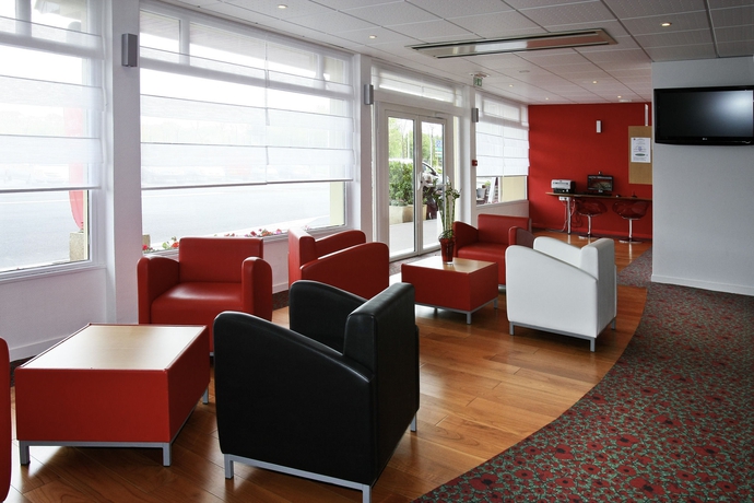 Imagen de los interiores del Hotel Ibis Deauville Centre. Foto 14