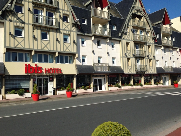 Imagen general del Hotel Ibis Deauville Centre. Foto 2