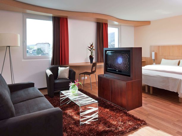 Imagen de la habitación del Hotel Ibis Delemont Delsberg. Foto 17