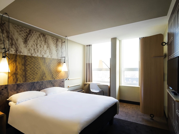 Imagen de la habitación del Hotel Ibis Den Haag City Centre. Foto 13