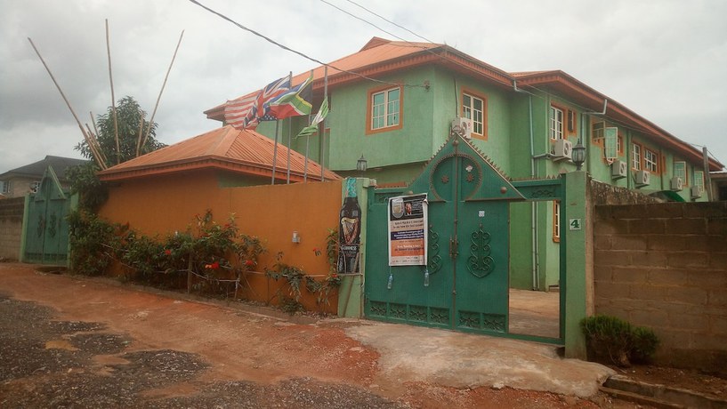 Imagen general del Hotel Ibis Diamond. Foto 2