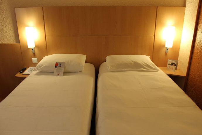Imagen de la habitación del Hotel Ibis Dijon Sud. Foto 6