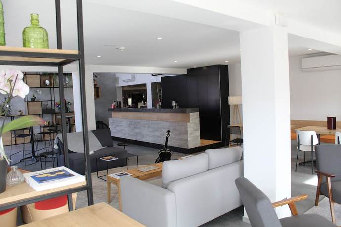 Imagen de los interiores del Hotel Ibis Dijon Sud. Foto 18