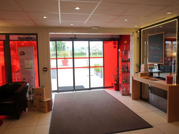 Imagen de los interiores del Hotel Ibis Dijon Sud. Foto 19