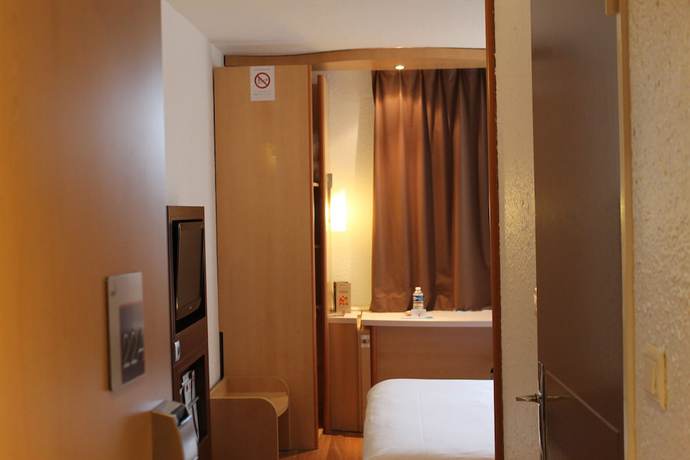 Imagen de la habitación del Hotel Ibis Dijon Sud. Foto 10