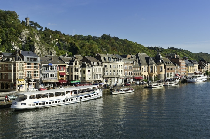 Imagen de la habitación del Hotel Ibis Dinant Centre. Foto 16