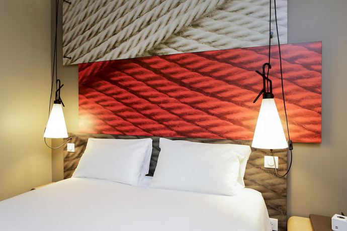 Imagen de la habitación del Hotel Ibis Dole Sud Choisey. Foto 8