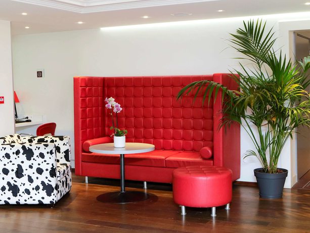 Imagen de los interiores del Hotel Ibis Dole Sud Choisey. Foto 20