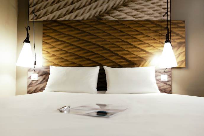 Imagen de la habitación del Hotel Ibis Dole Sud Choisey. Foto 11