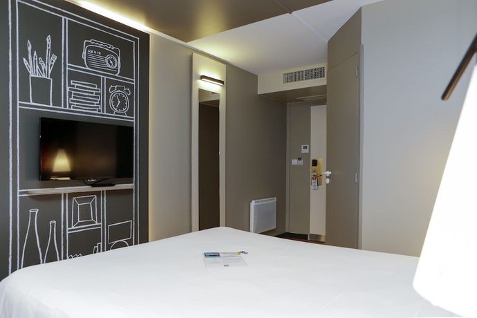 Imagen de la habitación del Hotel Ibis Dole Sud Choisey. Foto 12