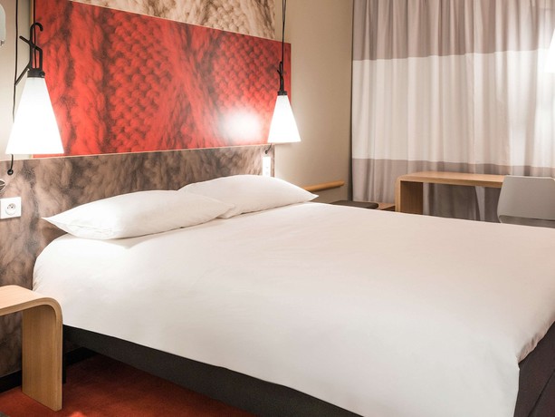 Imagen de la habitación del Hotel Ibis Dole Sud Choisey. Foto 16