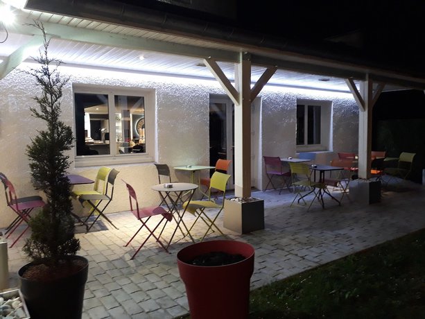 Imagen de la habitación del Hotel Ibis Dole Sud Choisey. Foto 17