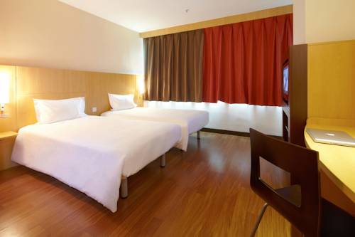 Imagen de la habitación del Hotel Ibis Dongguan Dongcheng. Foto 4