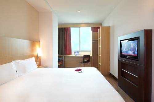 Imagen de la habitación del Hotel Ibis Dongguan Dongcheng. Foto 10