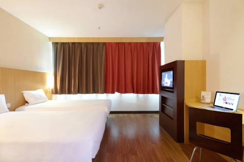 Imagen de la habitación del Hotel Ibis Dongguan Dongcheng. Foto 11