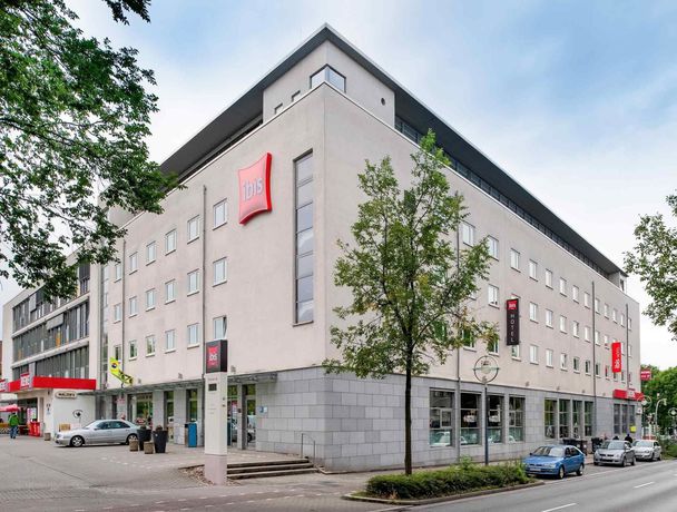 Imagen general del Hotel Ibis Dortmund City. Foto 3