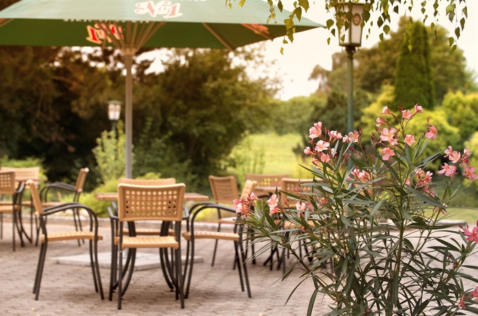 Imagen de los exteriores del Hotel Ibis Dortmund West. Foto 13