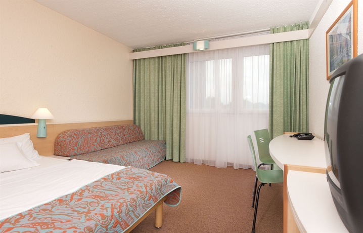 Imagen de la habitación del Hotel Ibis Dortmund West. Foto 9