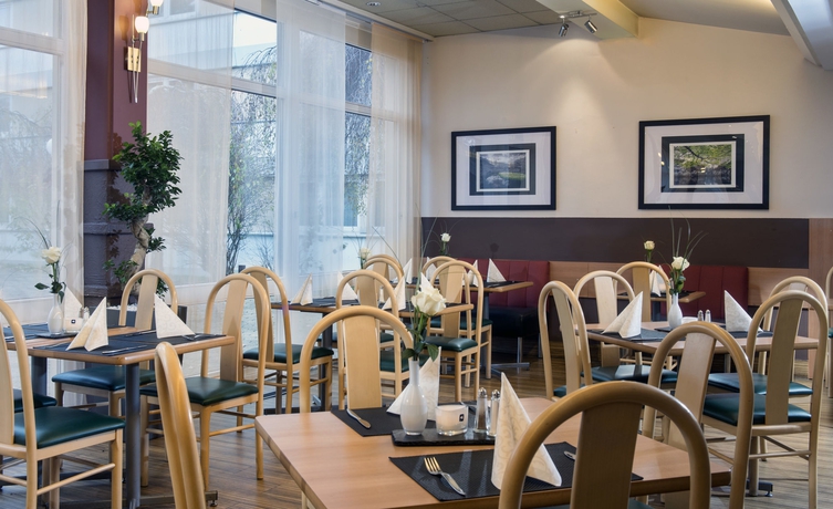 Imagen del bar/restaurante del Hotel Ibis Dortmund West. Foto 4