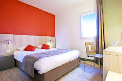 Imagen general del Hotel Ibis Douai Dechy. Foto 2