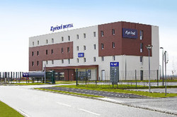 Imagen general del Hotel Ibis Douai Dechy. Foto 4