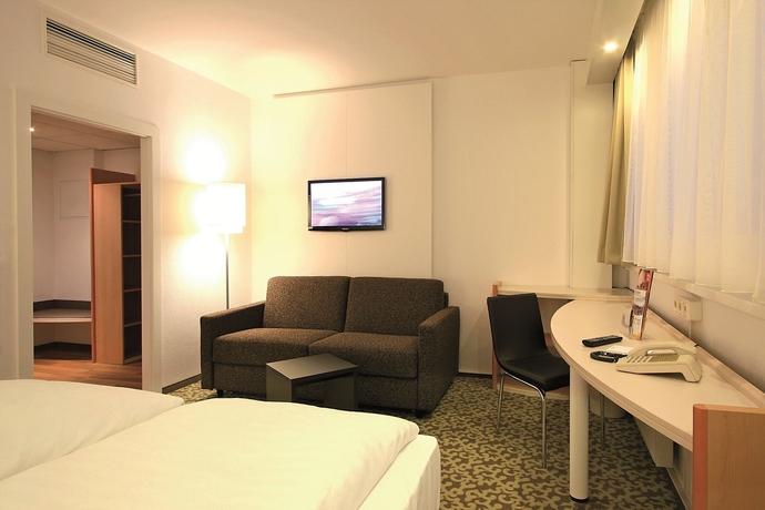 Imagen de la habitación del Hotel Ibis Dresden Zentrum. Foto 5