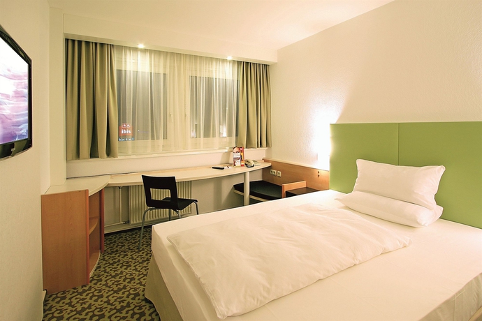 Imagen de la habitación del Hotel Ibis Dresden Zentrum. Foto 6