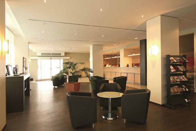 Imagen de los interiores del Hotel Ibis Dresden Zentrum. Foto 14