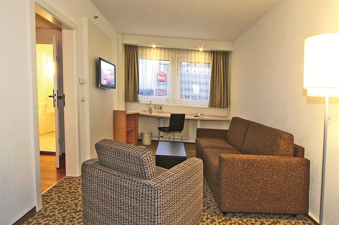 Imagen de los interiores del Hotel Ibis Dresden Zentrum. Foto 15