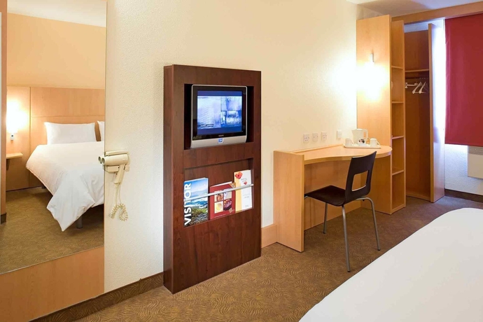 Imagen de la habitación del Hotel Ibis Dublin. Foto 13