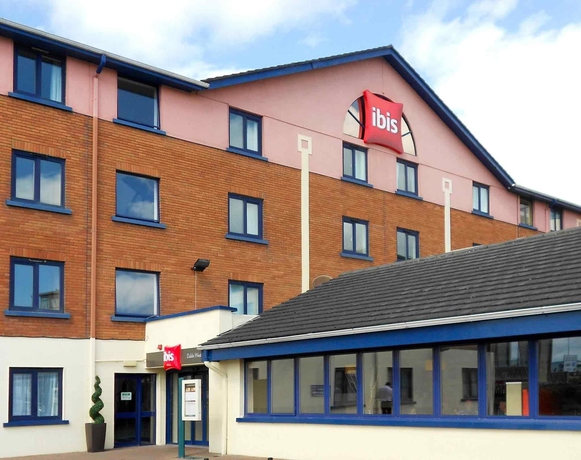 Imagen general del Hotel Ibis Dublin. Foto 3