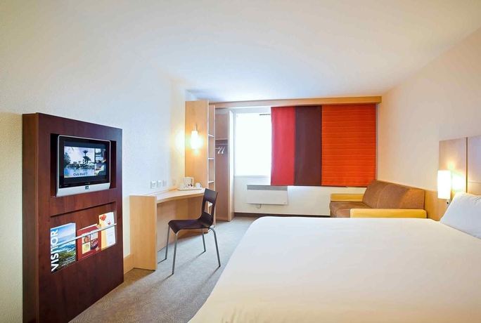 Imagen de la habitación del Hotel Ibis Dublin. Foto 14