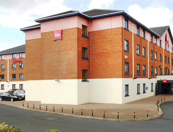 Imagen general del Hotel Ibis Dublin. Foto 4