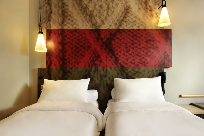 Imagen de la habitación del Hotel Ibis Edinburgh Centre Royal Mile – Hunter Square. Foto 6