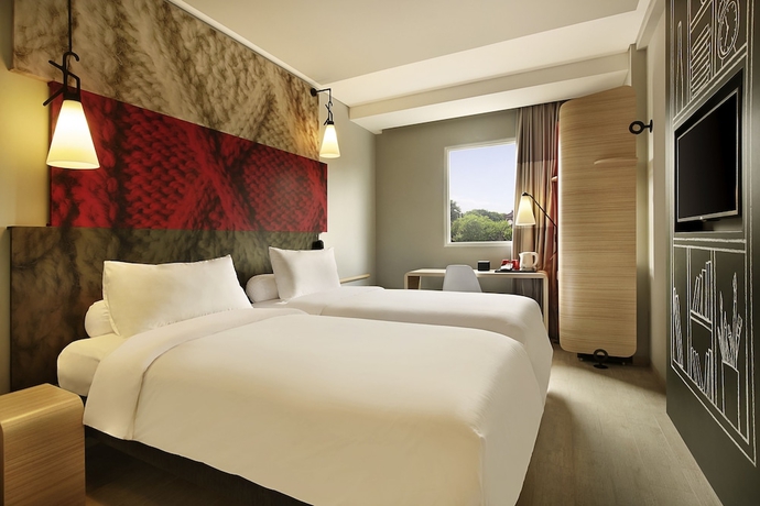 Imagen de la habitación del Hotel Ibis Edinburgh Centre Royal Mile – Hunter Square. Foto 7