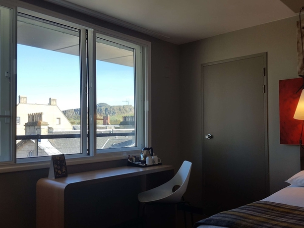 Imagen de la habitación del Hotel Ibis Edinburgh Centre Royal Mile – Hunter Square. Foto 12