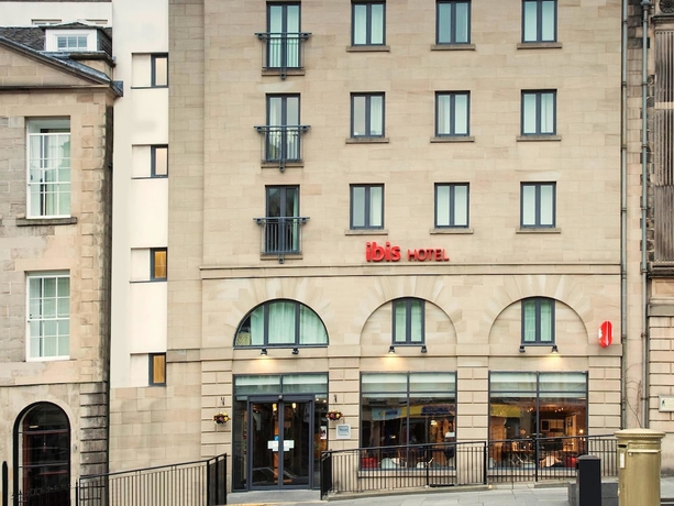 Imagen de la habitación del Hotel Ibis Edinburgh Centre Royal Mile – Hunter Square. Foto 15