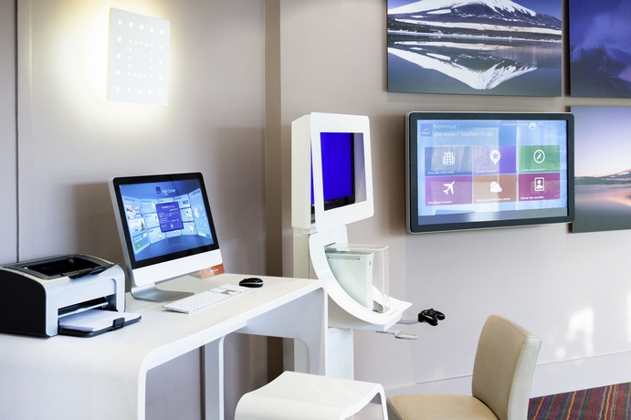 Imagen general del Hotel Ibis Edinburgh Centre South Bridge - Royal Mile. Foto 3