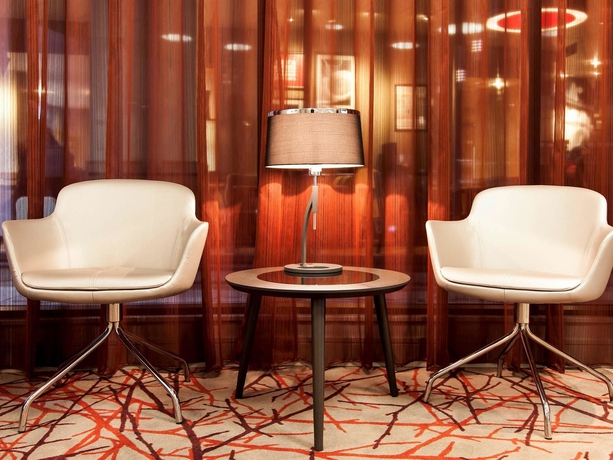 Imagen general del Hotel Ibis Edinburgh Centre South Bridge - Royal Mile. Foto 7