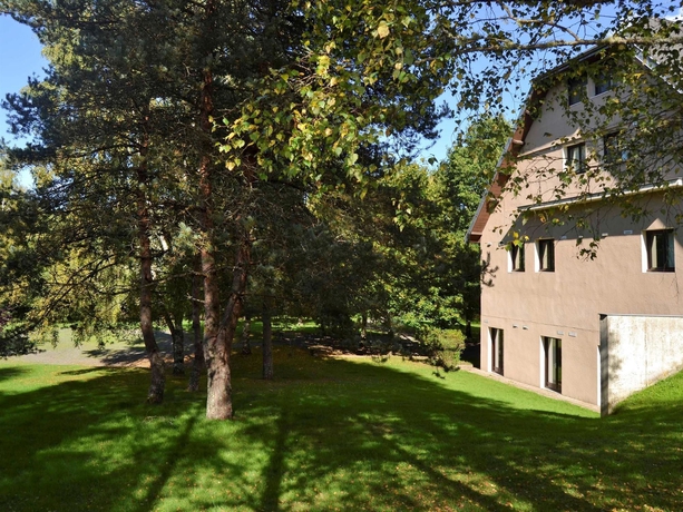 Imagen general del Hotel Ibis Egletons. Foto 2