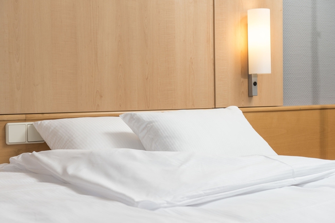 Imagen de la habitación del Hotel Ibis Eisenach. Foto 8