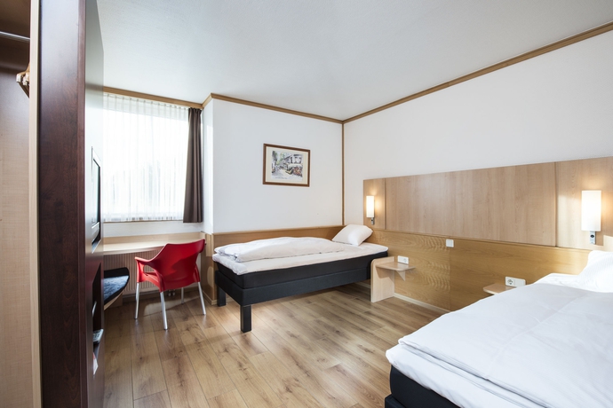 Imagen de la habitación del Hotel Ibis Eisenach. Foto 9