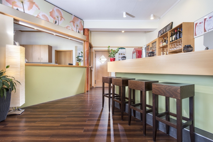 Imagen de los interiores del Hotel Ibis Eisenach. Foto 14