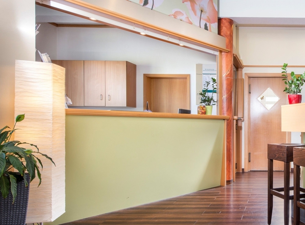 Imagen de los interiores del Hotel Ibis Eisenach. Foto 15