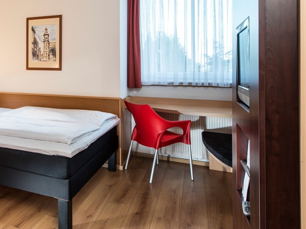 Imagen de la habitación del Hotel Ibis Eisenach. Foto 11