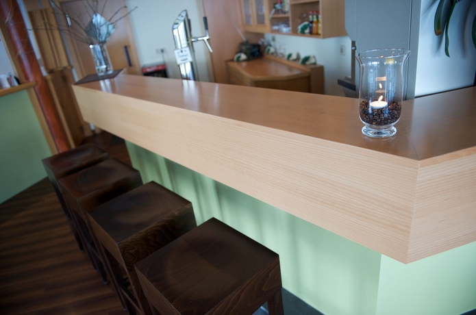 Imagen del bar/restaurante del Hotel Ibis Eisenach. Foto 3