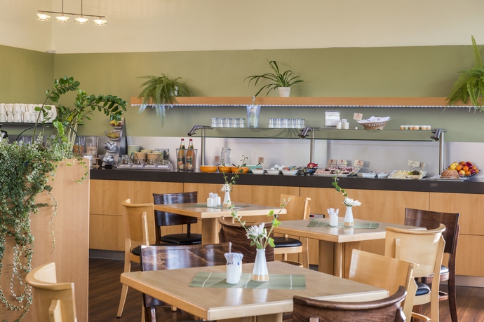 Imagen del bar/restaurante del Hotel Ibis Eisenach. Foto 4